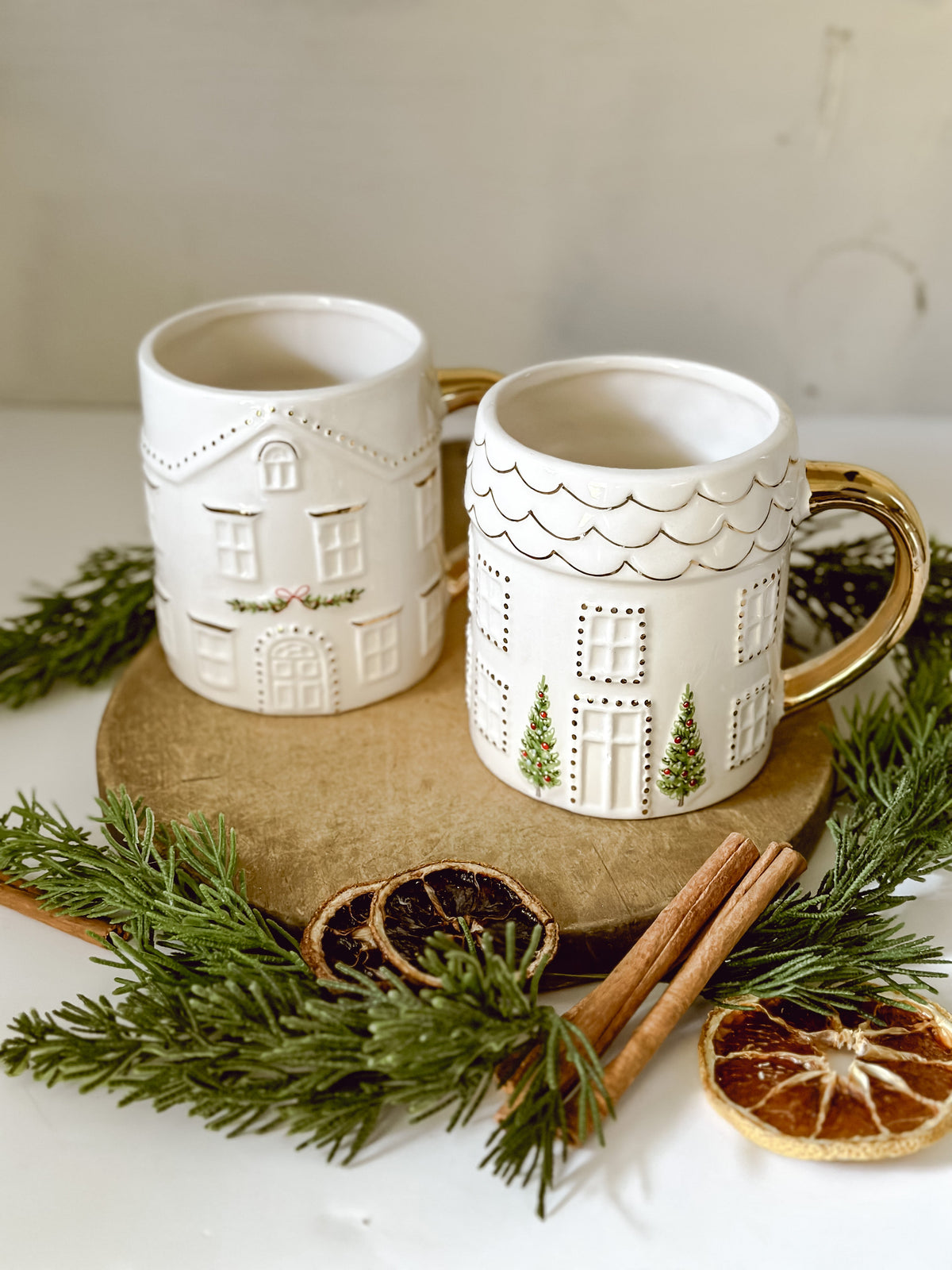 Cottagecore Deer coffee cup Cute Aesthetic mugs Goblincore Book nook fall  mug