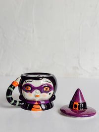 Johanna Parker Witch 2 in 1 Salt and Pepper