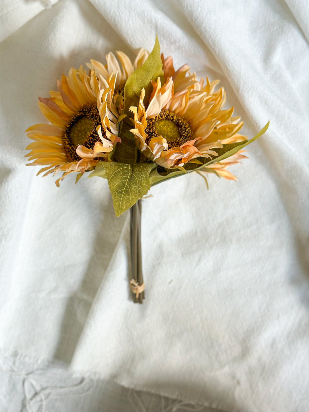 13” Sunflower Bundle