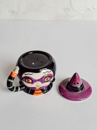 Johanna Parker Witch 2 in 1 Salt and Pepper