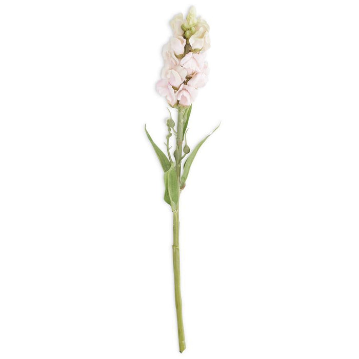 20.5'' Pink Flower Stem